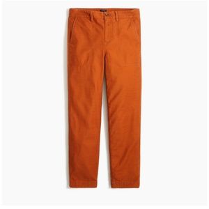 Jcrew cotton camp pants 00
